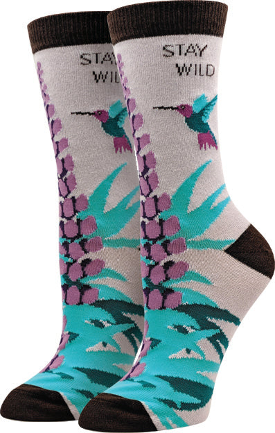 wild socks