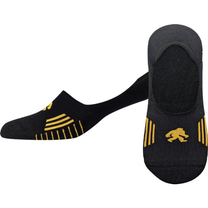 branded loafer socks