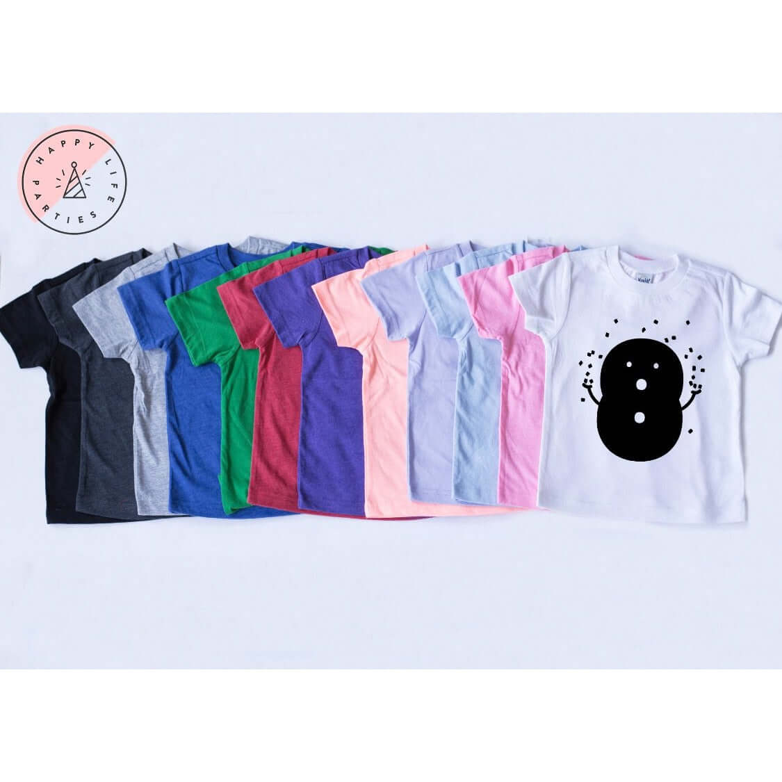 MR. EIGHT TEE