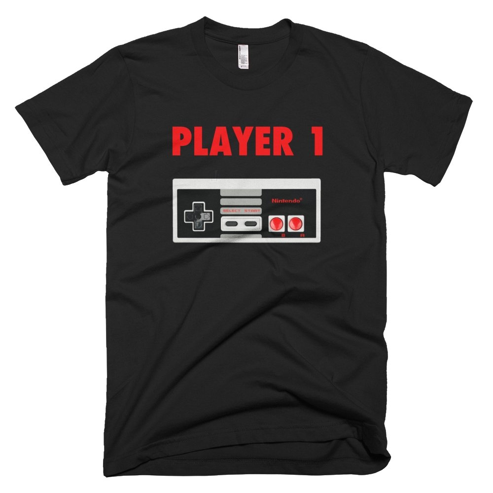 nintendo apparel