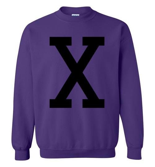 malcolm x sweater