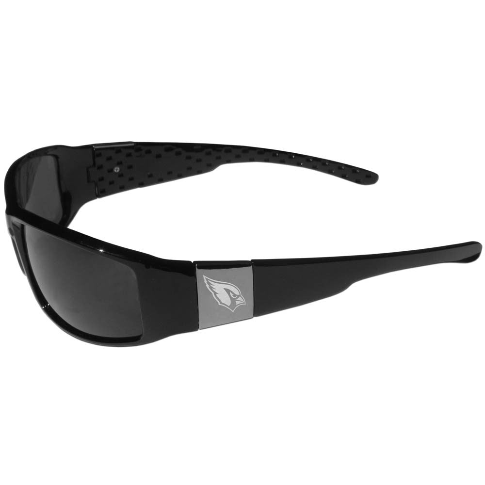 Arizona Cardinals Chrome Wrap Sunglasses