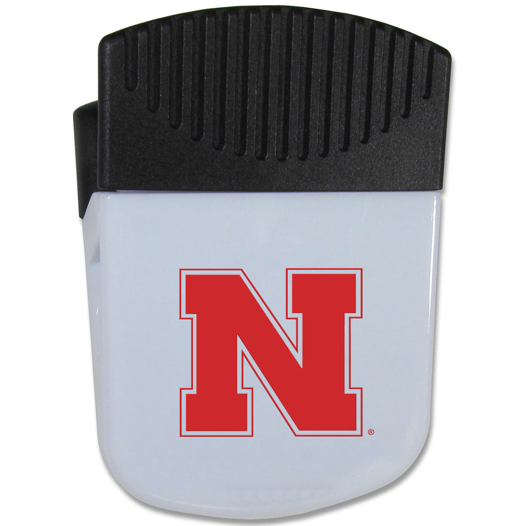 Nebraska Cornhuskers Chip Clip Magnet