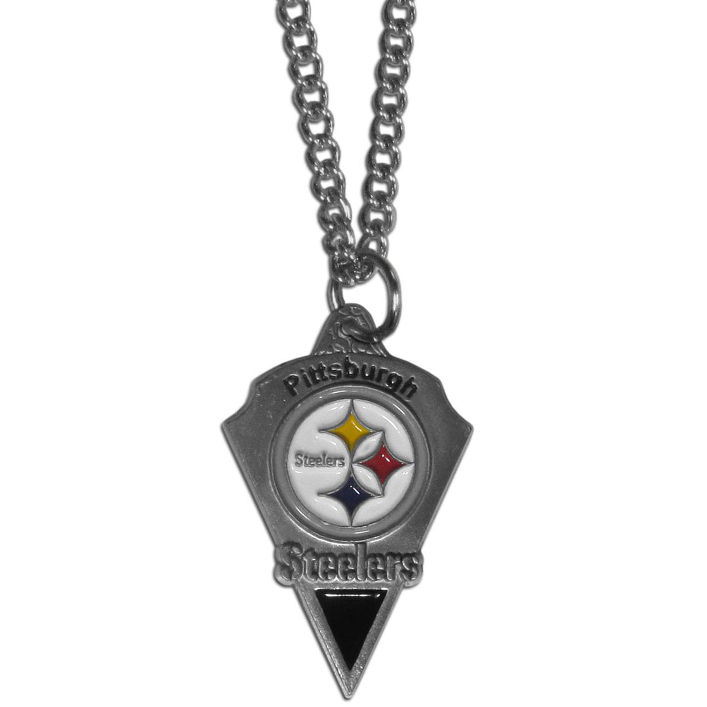 Pittsburgh Steelers Classic Chain Necklace