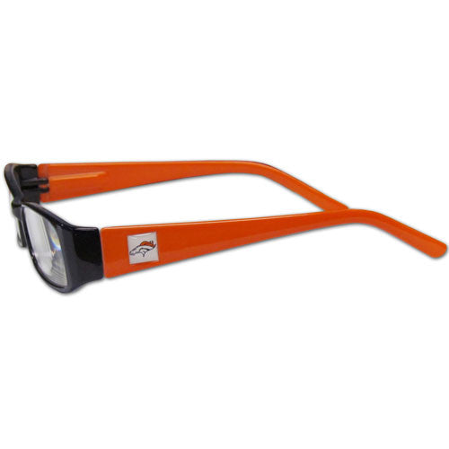 Denver Broncos Reading Glasses +1.25