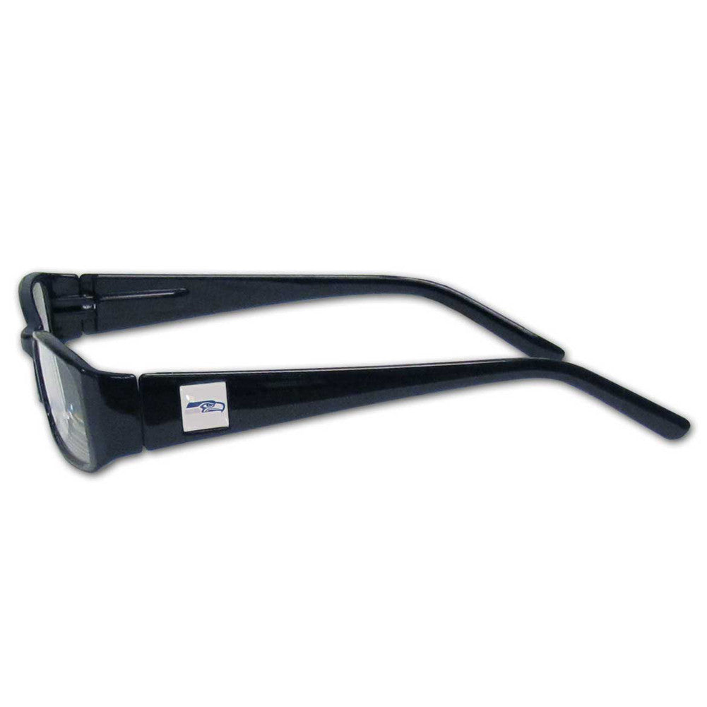 Seahawks NFL Reading Glasses +1.25