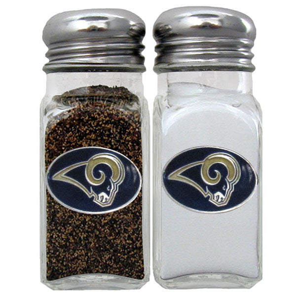 St. Louis Rams Salt & Pepper Shaker