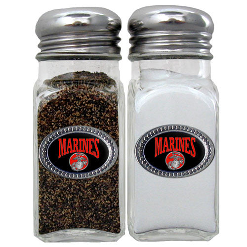 Marines Salt & Pepper Shaker