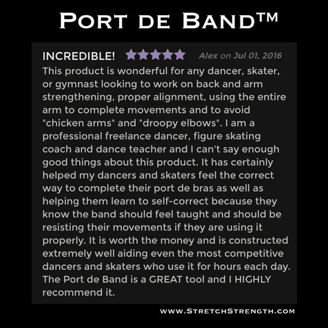 Port de Band review 