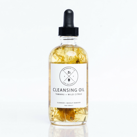 Birchrose+Co Cleansing Oil