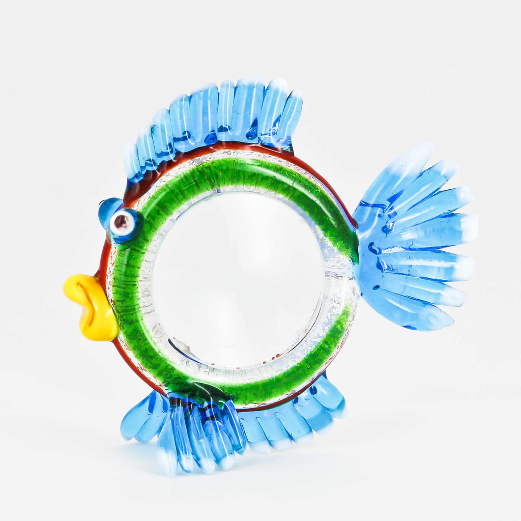 Magnifying Glass - Fish Shape