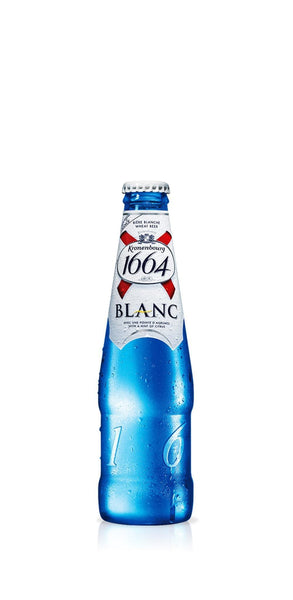 Cerveza Kronenbourg 1664 Blanc Craft Society