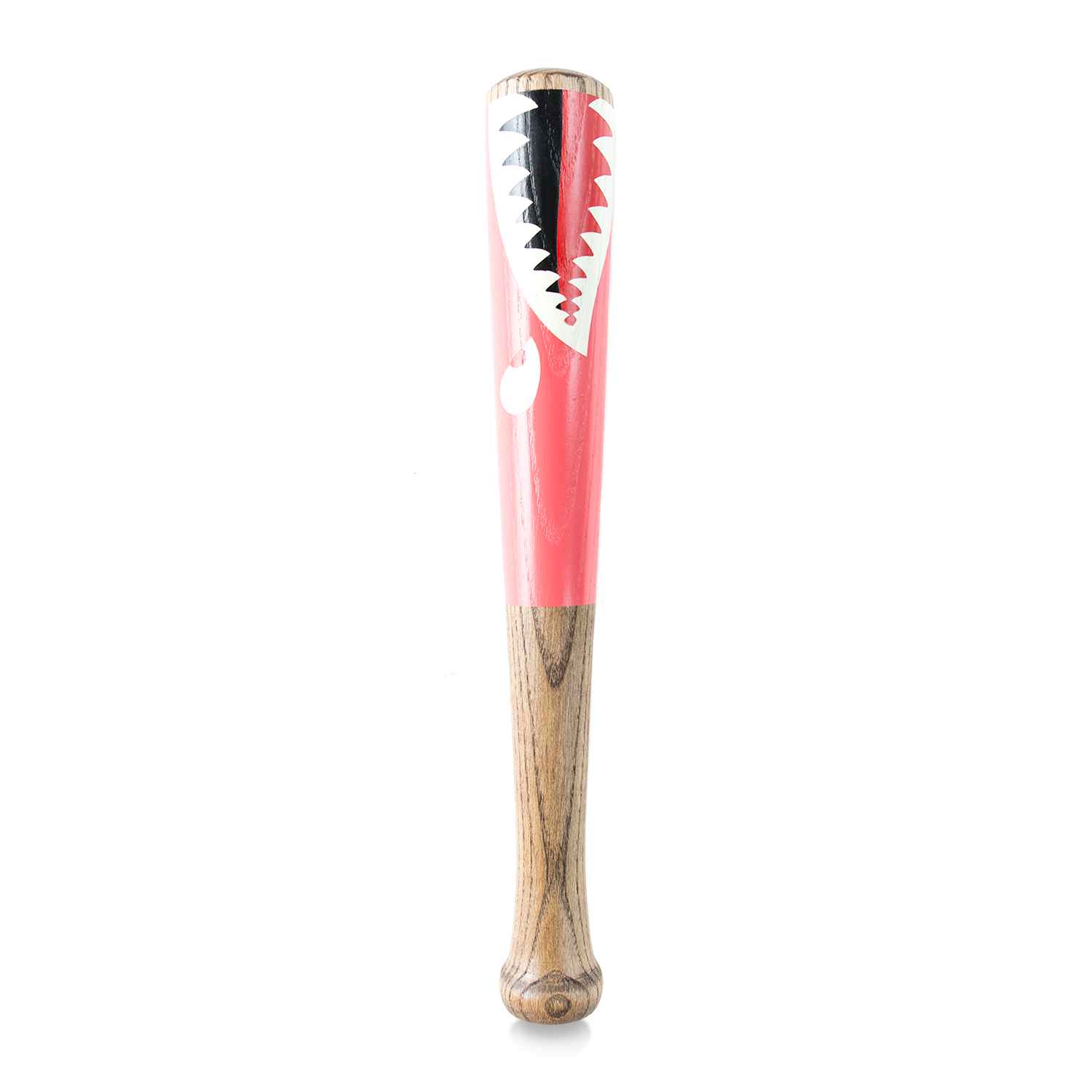 CBAP5 Youth Pro 2.25 Wood Baseball Bat- Pink - Cooperstown Bat Company