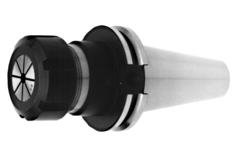ER40 Collet Chuck (V-Flange/CAT50 Taper) | Standard Length