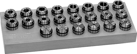 Premium ER32 Collet Set | 22 pcs.