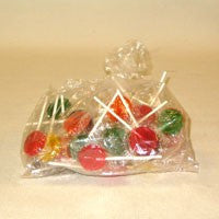 Pantry Supplies - Miniature Assorted Lollipops