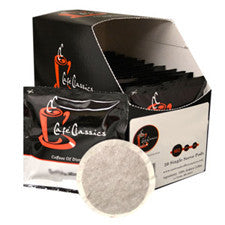 Pods - Cafe Classics English Breakfast Tea Pods