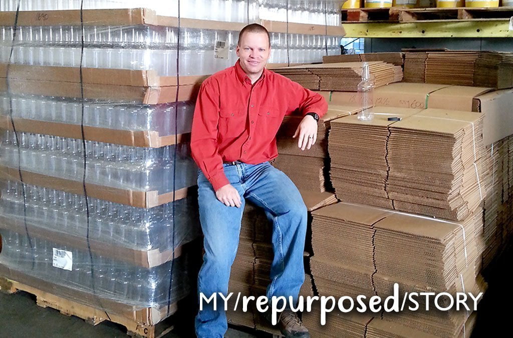 My REPURPOSED Story