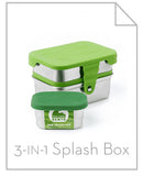 3-in-1 Splash Box