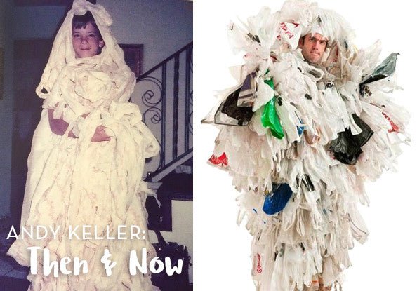 Andy Keller: then and now