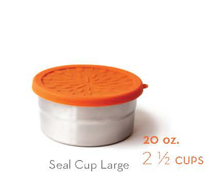 ECOlunchbox seal cup large