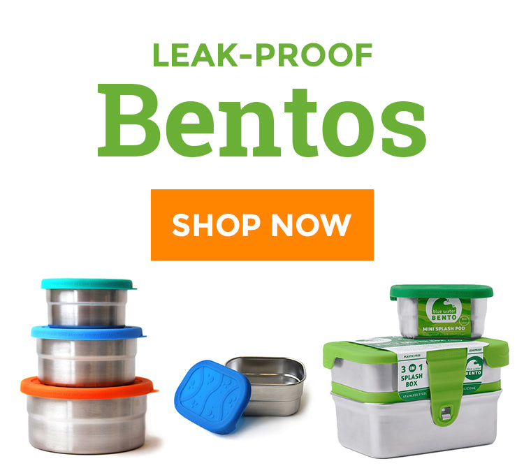 Leak-Proof Bentos - Shop Now