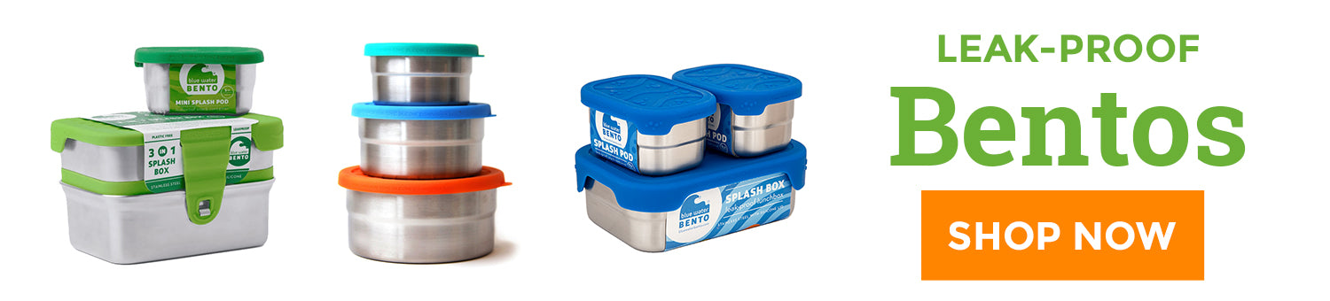 Leak-Proof Bentos - Shop Now