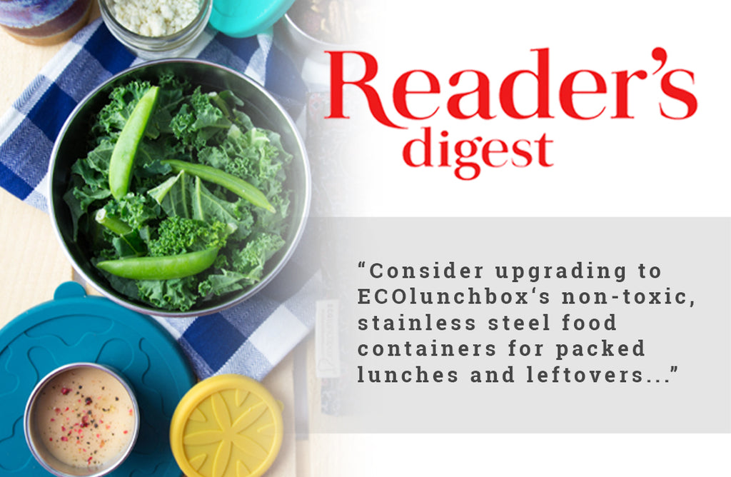 Reader's Digest Features ECOlunchbox