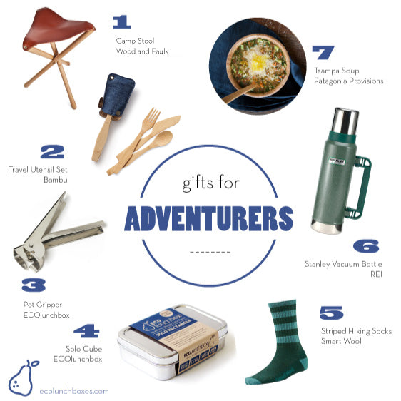 Gifts for Adventurers