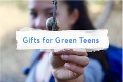 Gifts for Green Teens