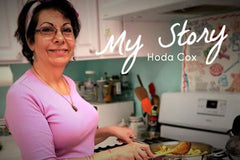 MyStory Hoda Cox