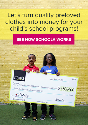 Schoola fundraising