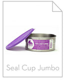 Seal Cup Jumbo