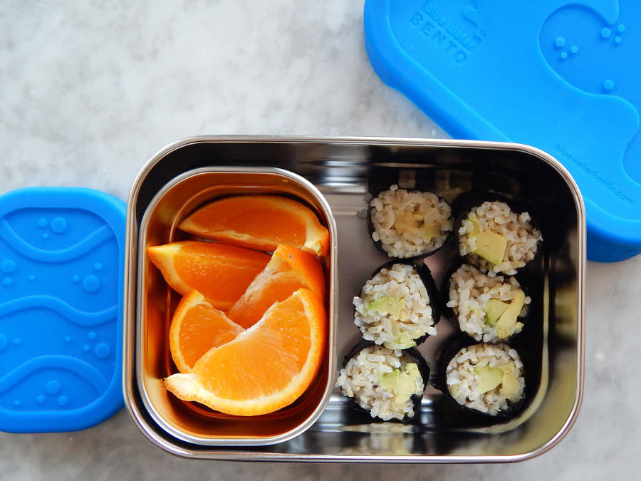 ECOlunchbox's SplashBox lunch box