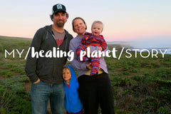 My Healing Planet Story