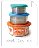 Seal Cup Trio