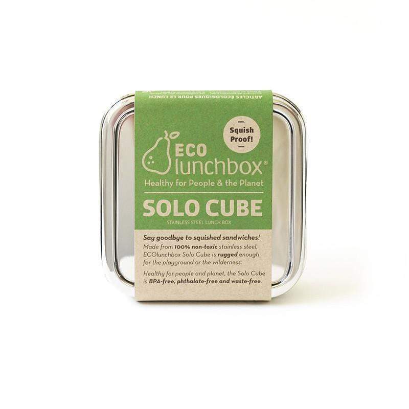 ECOlunchbox Lunchbox Solo Cube