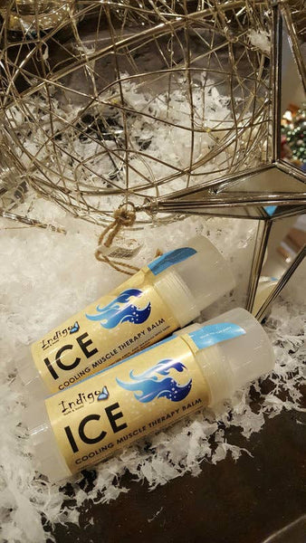 Ice Muscle Therapy Balm - Good World Goods