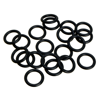 – Quick connector, O-Ring for male coupling, 20 pack – Footprint