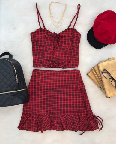 Tamarama Romper-Forest