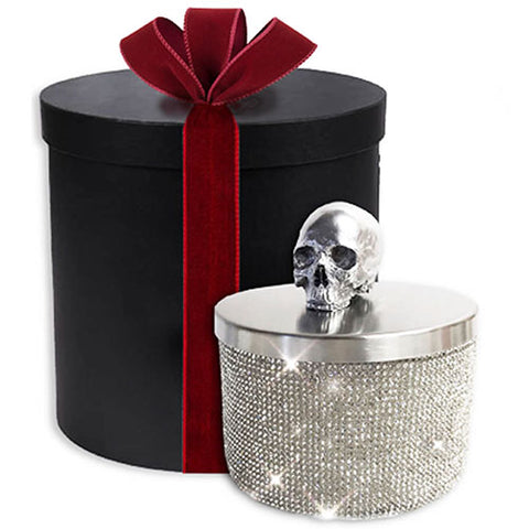 Skull Candle Notre Dame Scent by Lisa Carrier
