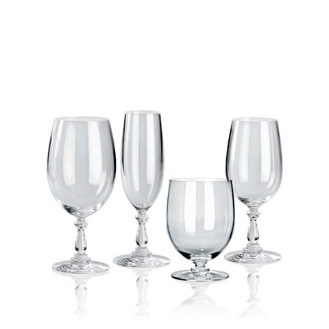 Dressed Glassware by Alessi