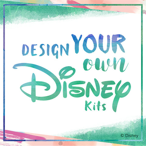 DIsney and Seedling Kits