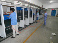 Eurow microfiber yarn production