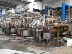 Eurow microfiber dyeing facility