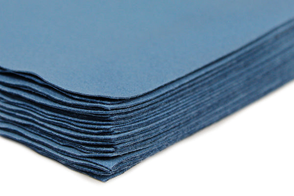 12 Pack CleanAide® Ultrasonic Cut Glass Weave Microfiber Towels 16 in X 16 in 