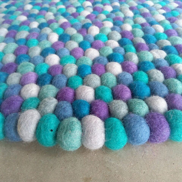 custom design nursery rug