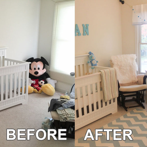 nursery transformation