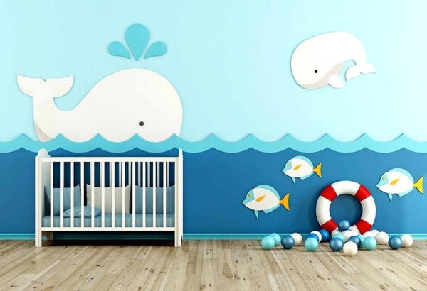 boys nursery design theme 2019