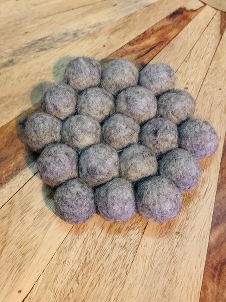 felt balls review